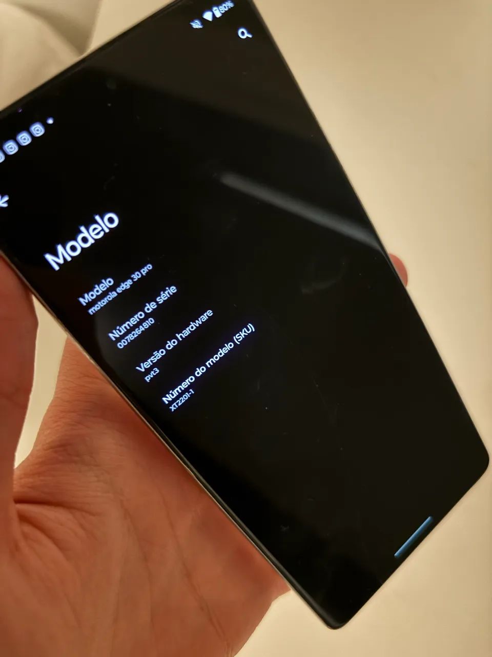 Motorola edge 30 pro 256gb - Foto 2