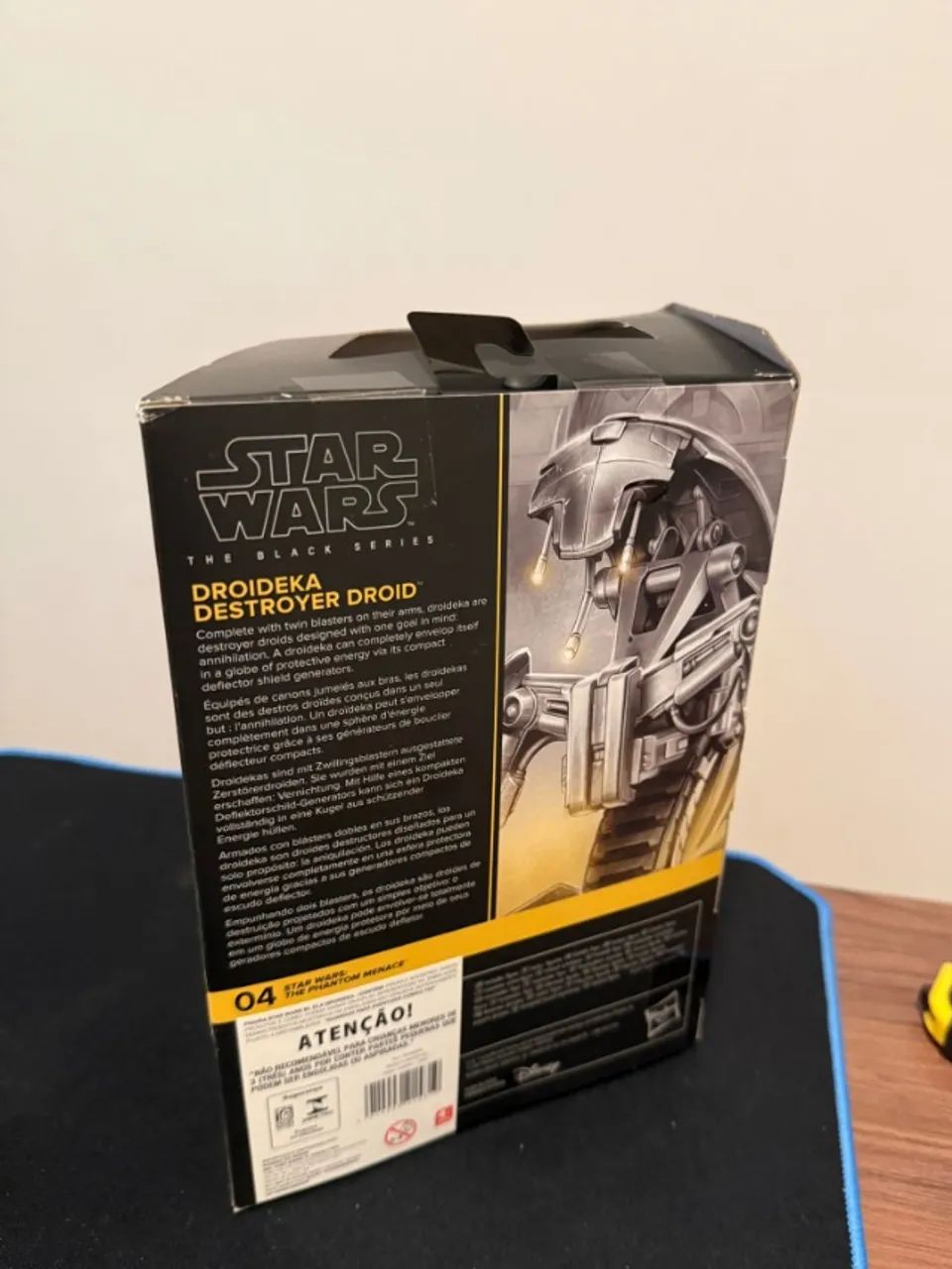 Droideka Star Wars Black Series - Foto 2