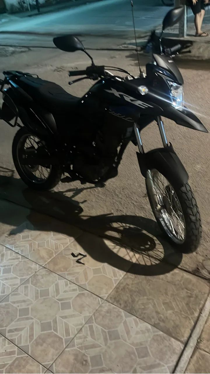 XRE 190 ADV FLEX ABS - Foto 4