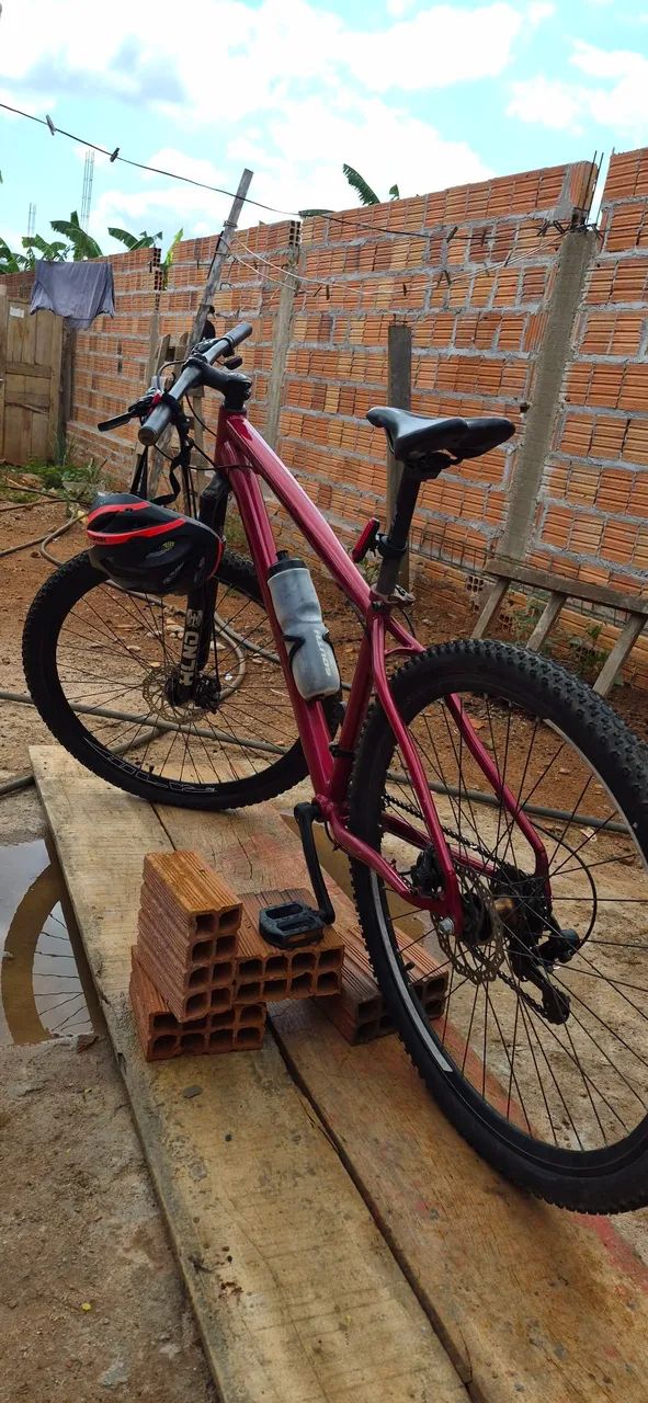 Vendo essa bicicleta aro 29 - Foto 2