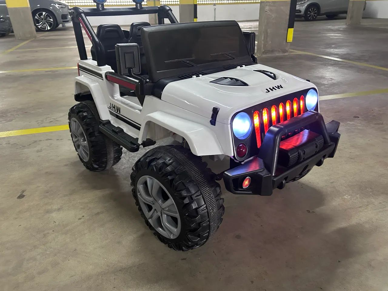 Carrinho Elétrico Infantil  