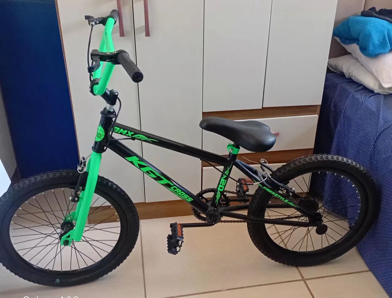 Bicicleta BMX ARO 20