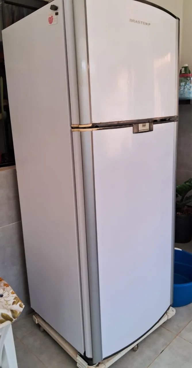 Geladeira Brastemp  - Foto 5