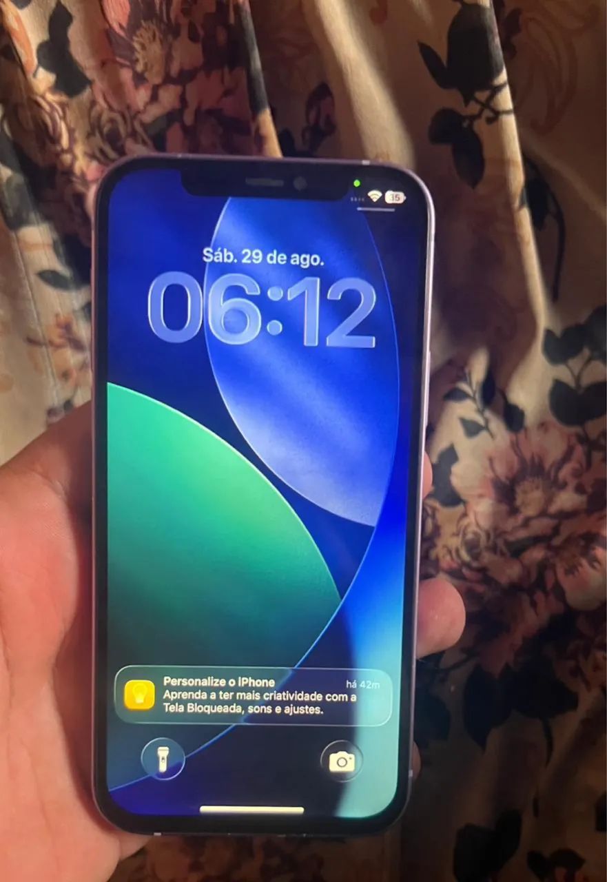 iPhone 12 128gb bateria 100% - Foto 4