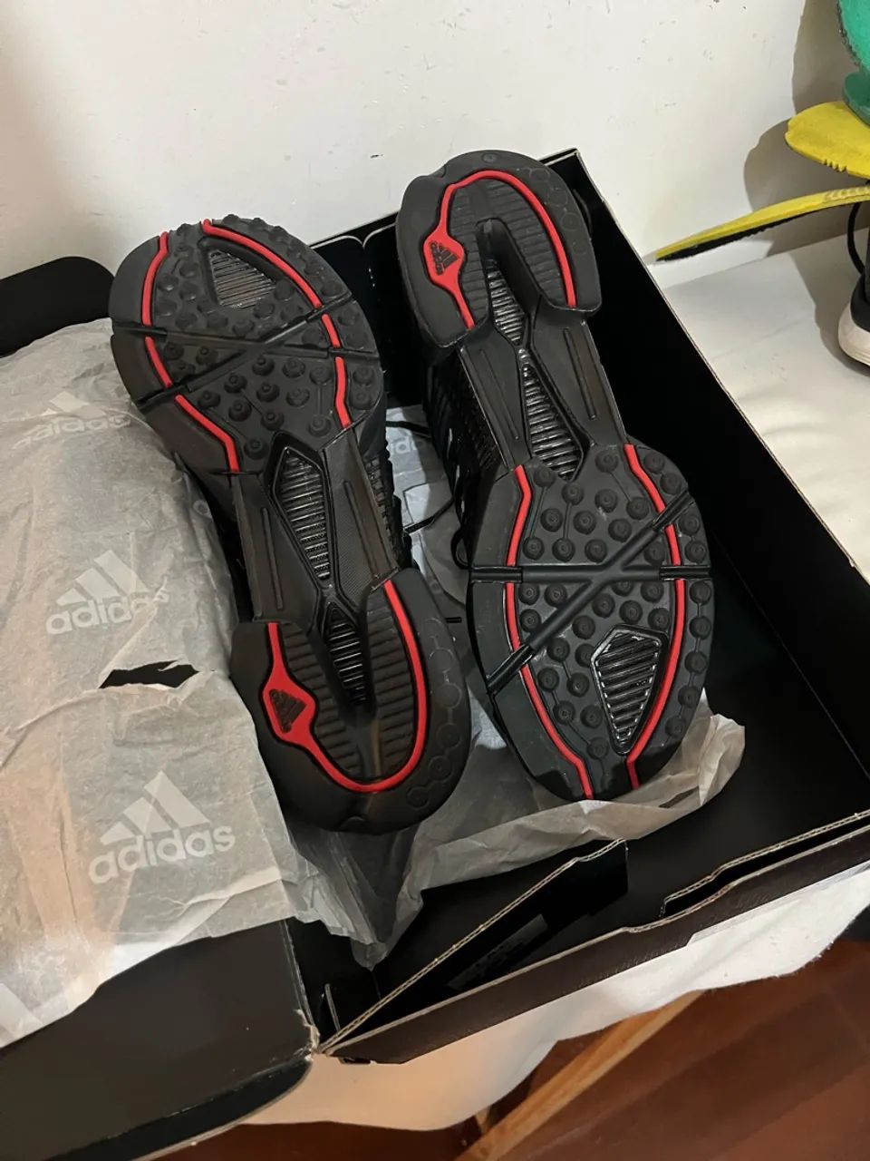 Tênis Adidas Climacool preto 42 - Foto 2