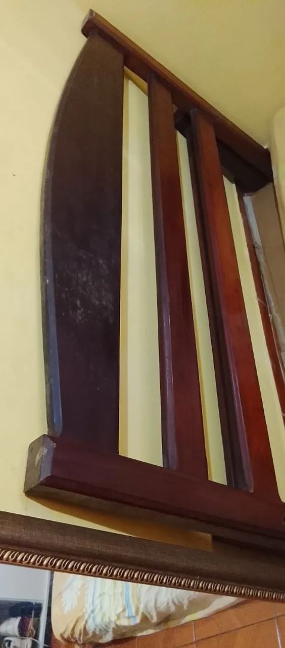 Vende-se Armação de cama  - Foto 2