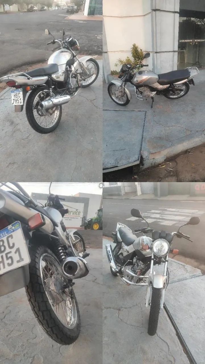 Ybr 125  - Foto 2
