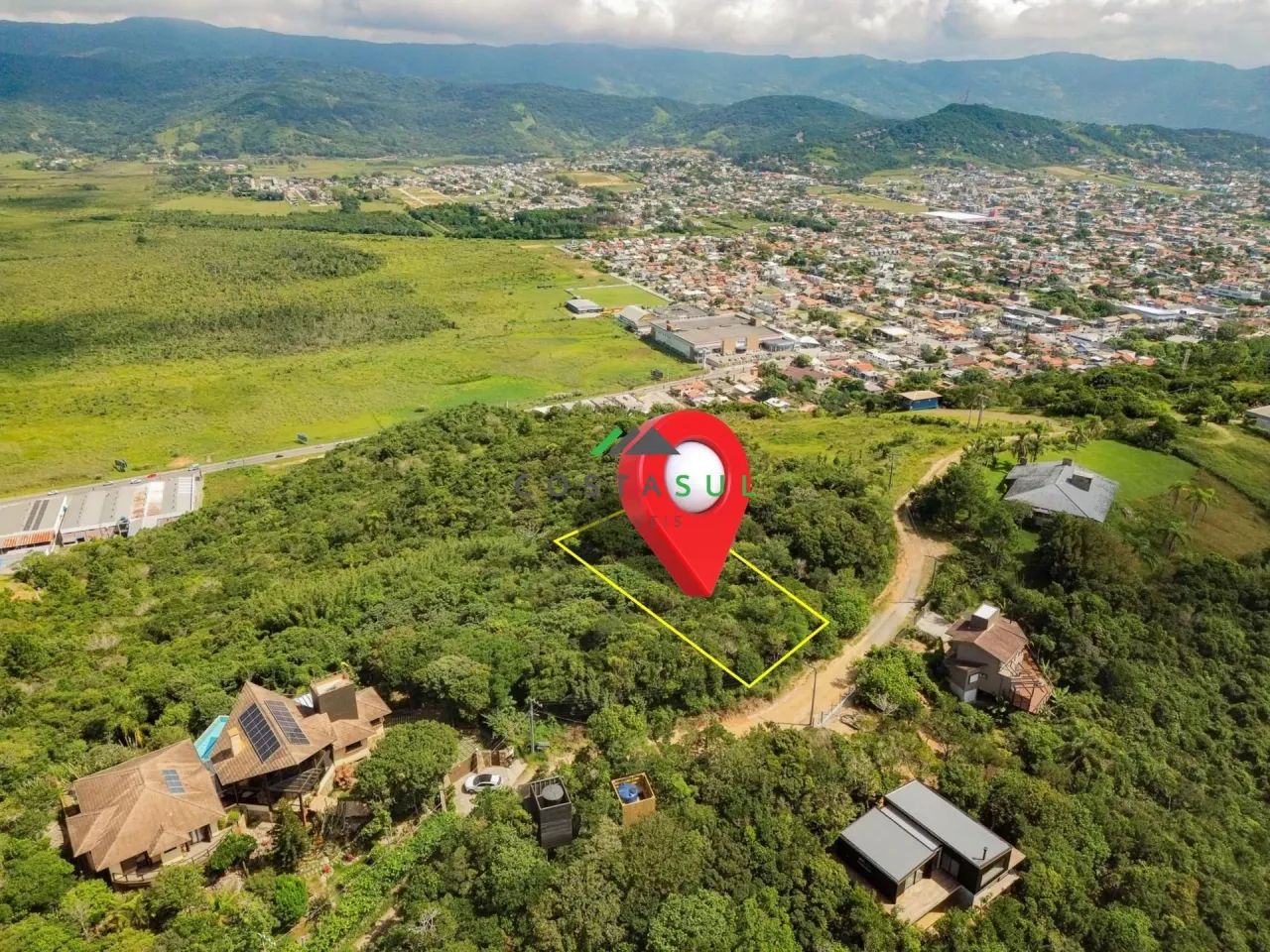 Terreno à venda no Morro do Silveira - Foto 3