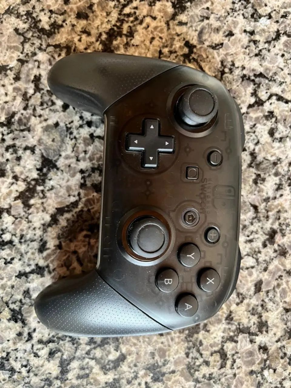 Nintendo Switch OLED Branco + Pro Controller + Case + Caixa Original - Foto 3