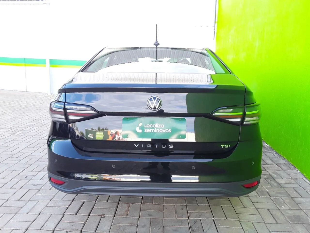 Volkswagen Virtus 2026 - Foto 4