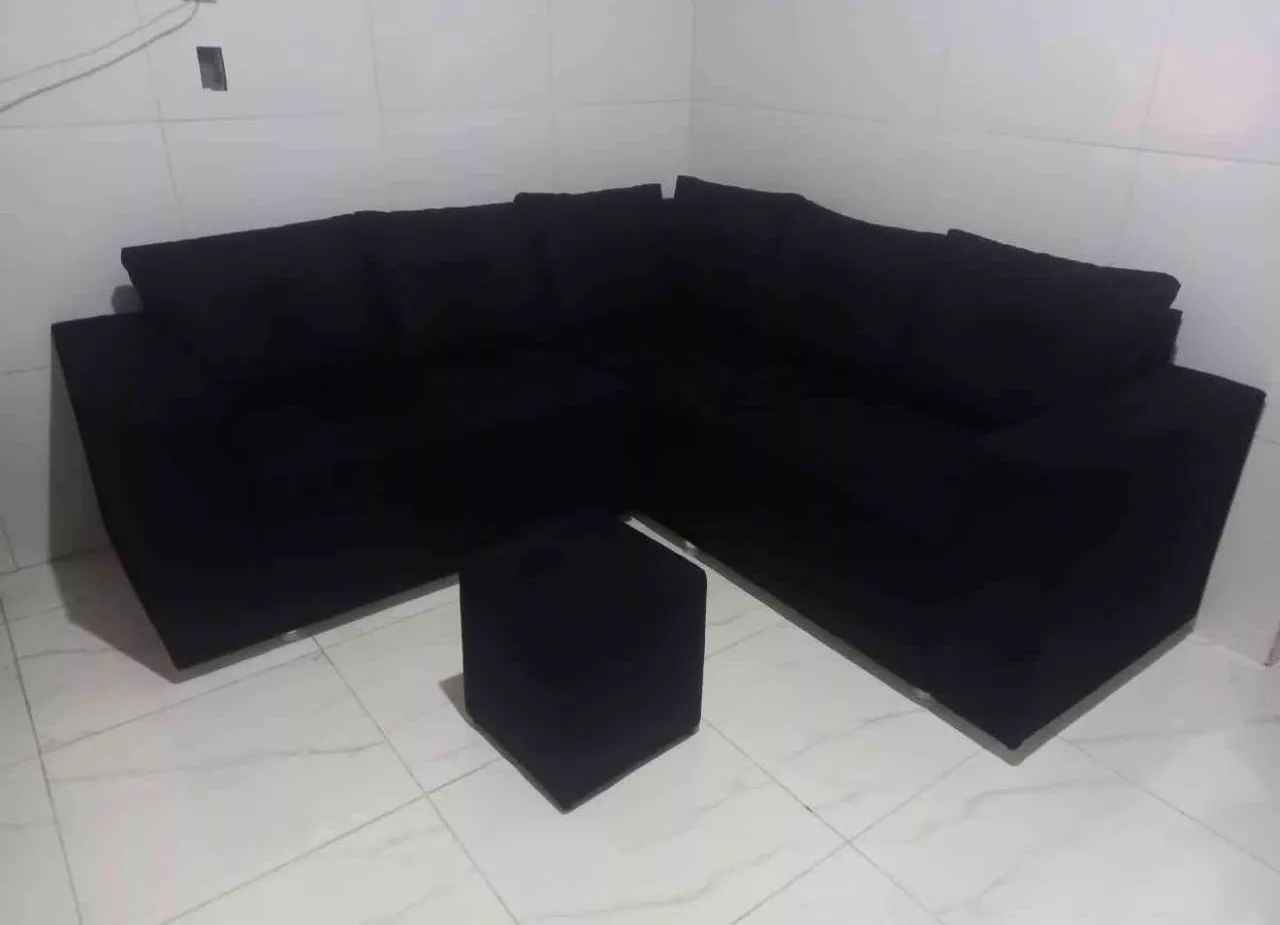 Sofá de canto L a pronta entrega!¡!!!!! - Foto 3