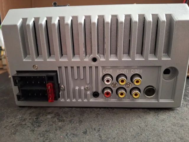 MP5 Voolt 2-DIN Automotivo - Foto 3
