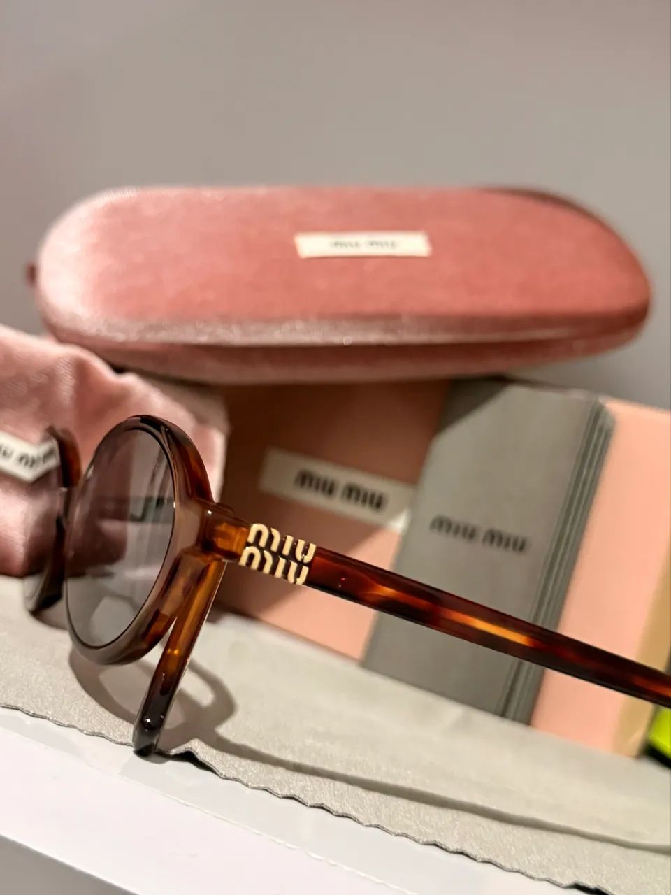 ［miu出品］ Óculos miumiu - Acessórios - Cubango, Niterói 1534981937 | OLX