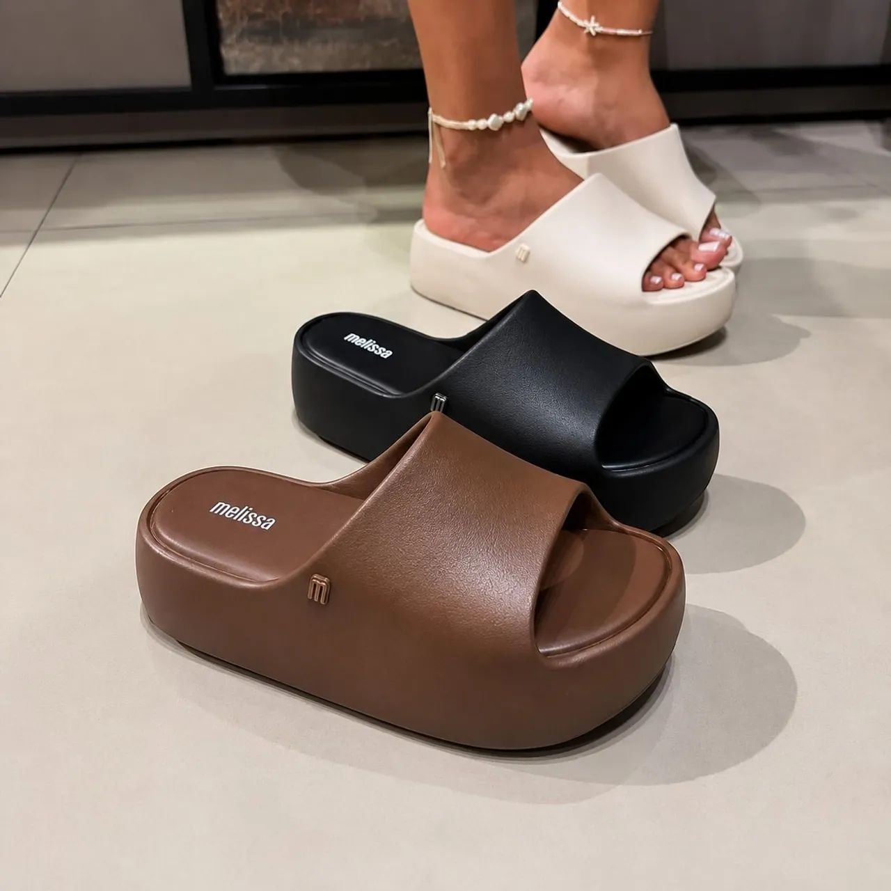 Melissa tong platform 