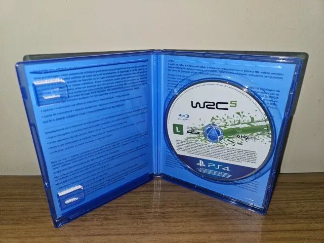 W2C 5 Playstation 4 - Foto 3