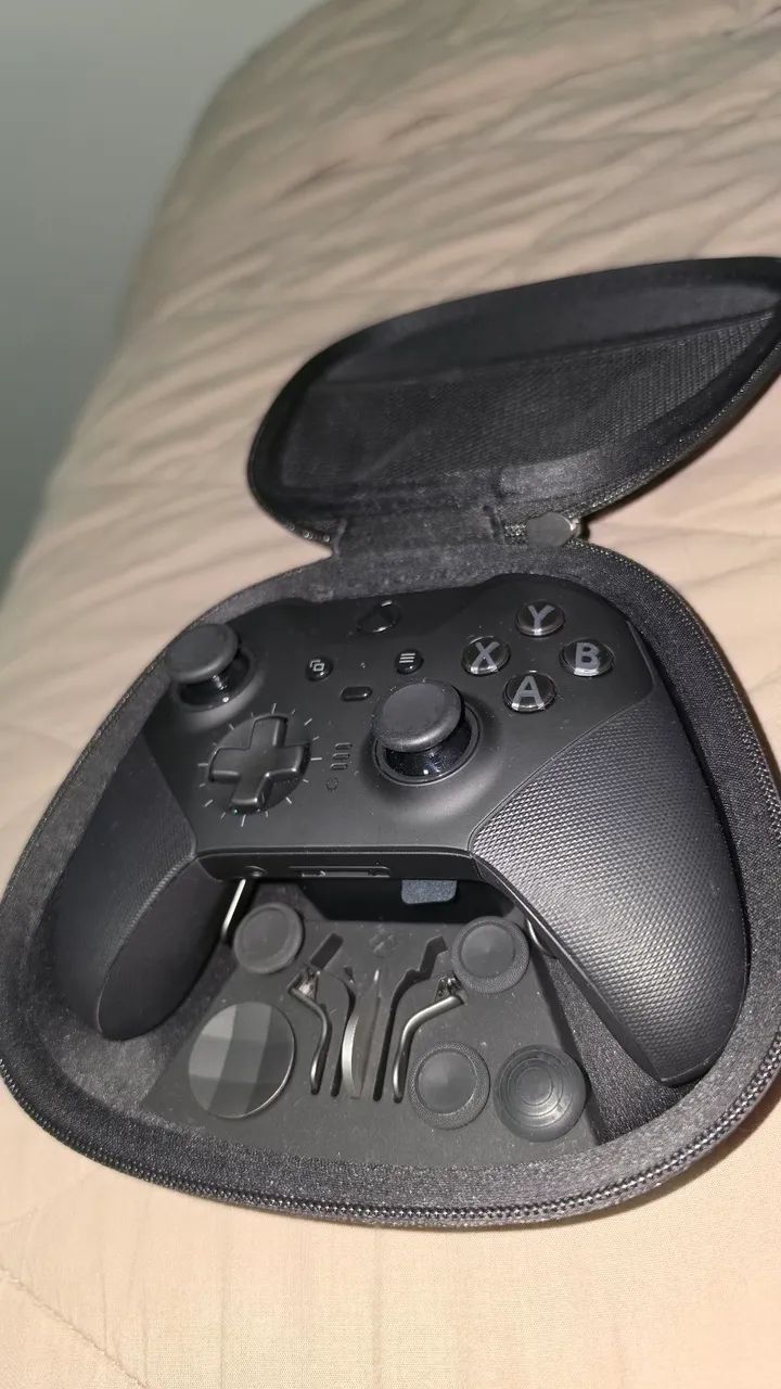 CONTROLE XBOX ELITE SERIES 2 - ORIGINAL - Foto 2