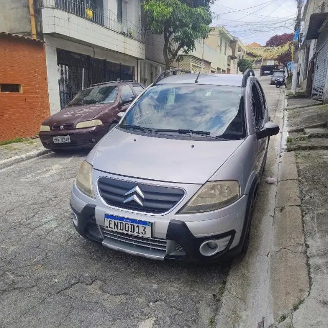 Citroën C3 C3 XTR 1.6 Flex 16V 5p 2010
