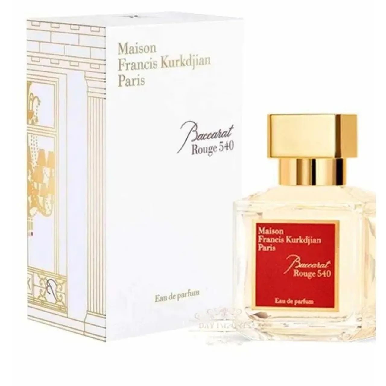 Baccarat Rouge 540 Eau de Parfum - Foto 2