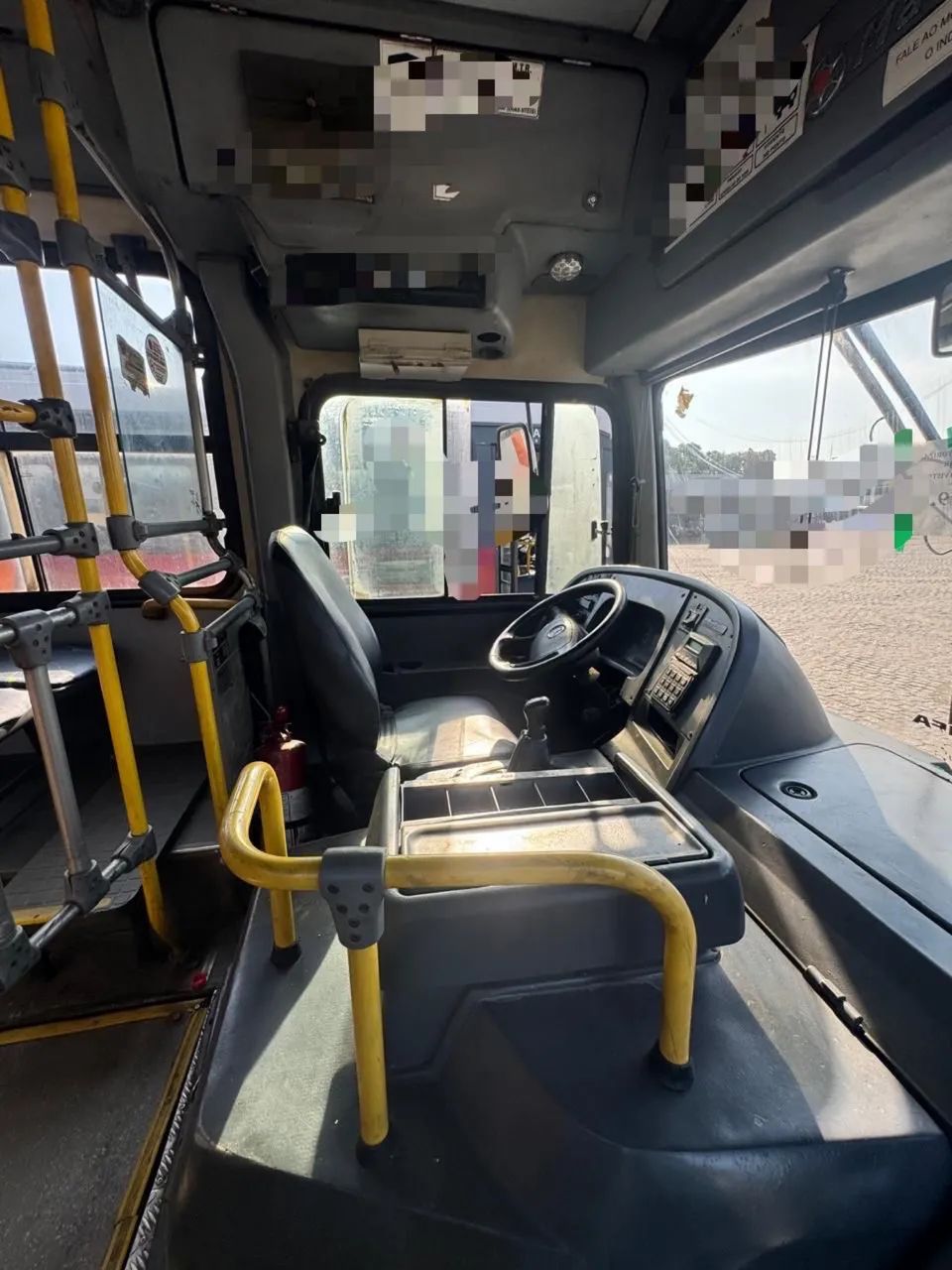 Onibus urbano 2016 com ar - Foto 7