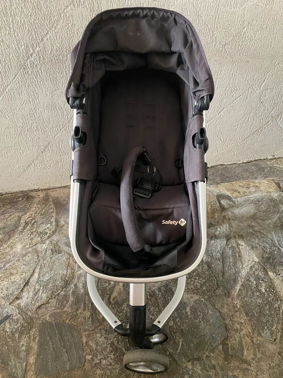 Carrinho de bebê Safety 1st - Foto 3
