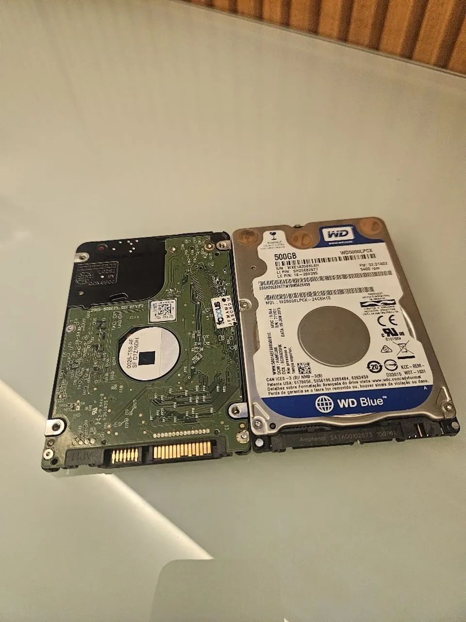HD 500GB de noteboook 2,5" com WIN11 PRO + OFFICE - Foto 2
