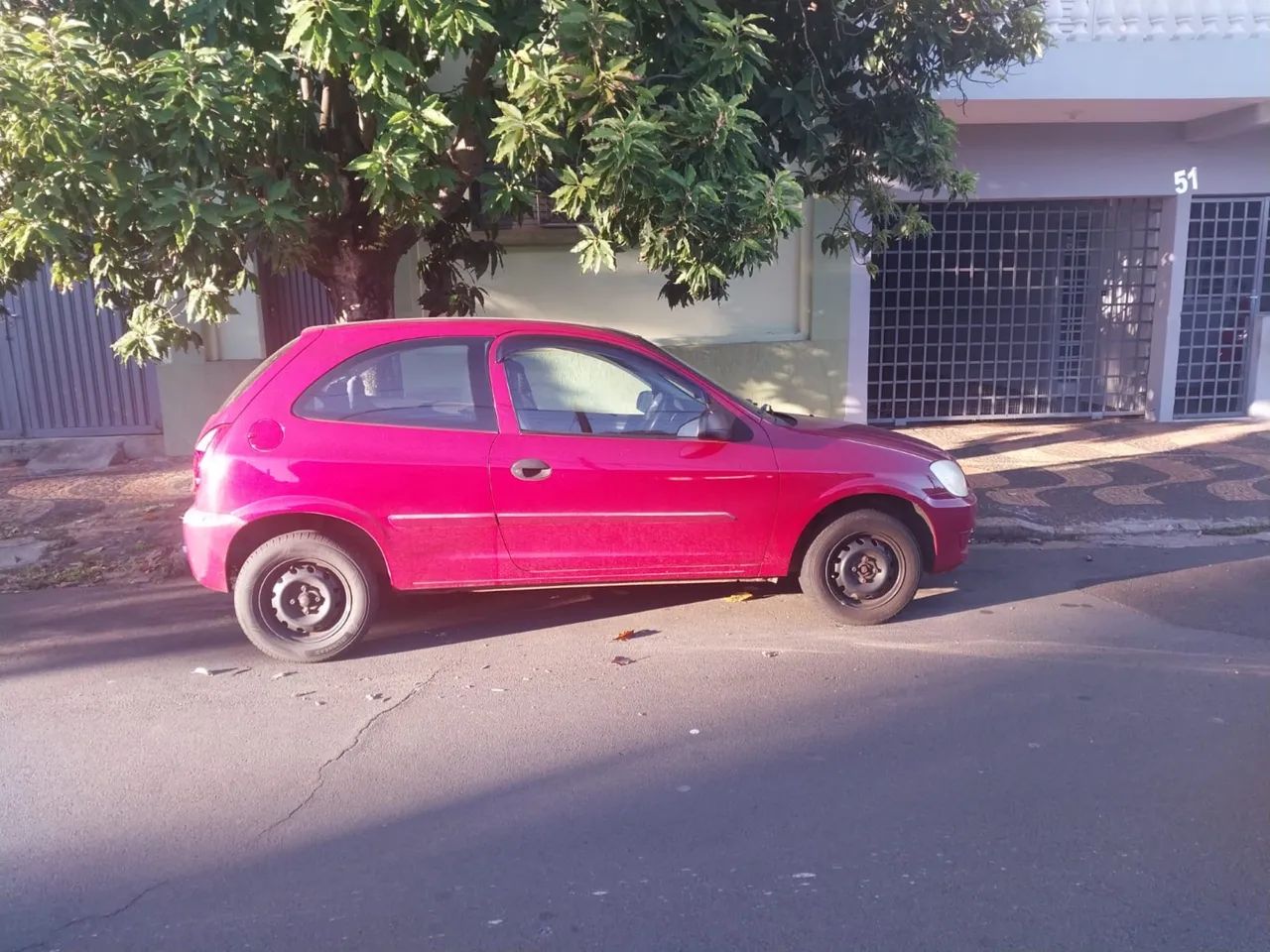 Chevrolet Celta 2009