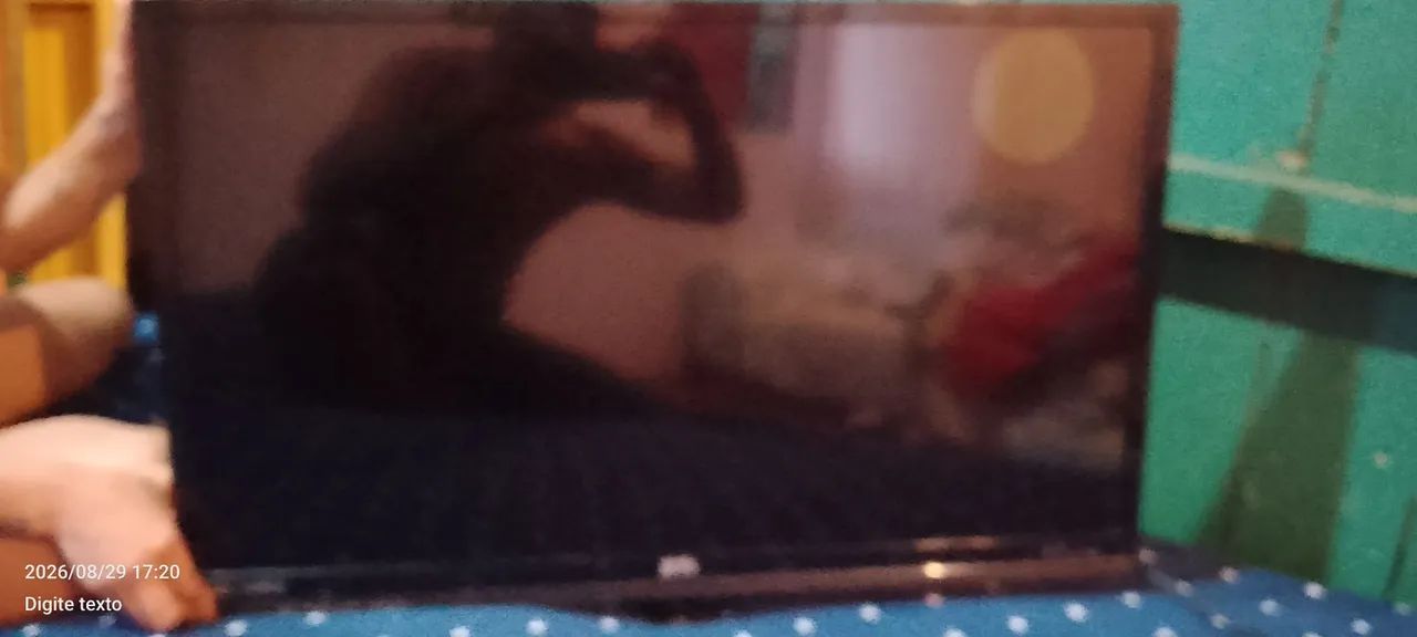 Vende se tv de 32 polegadas - Foto 2