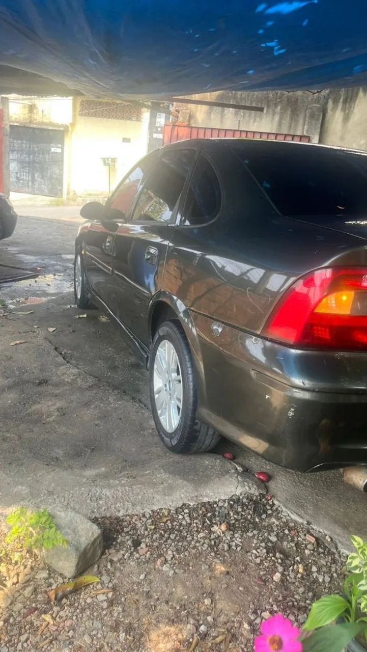 Vendo Vectra 2001 - Foto 3
