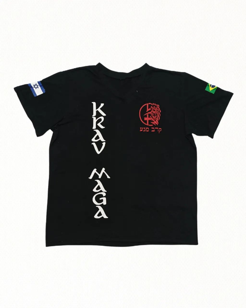 Conjunto Krav Maga