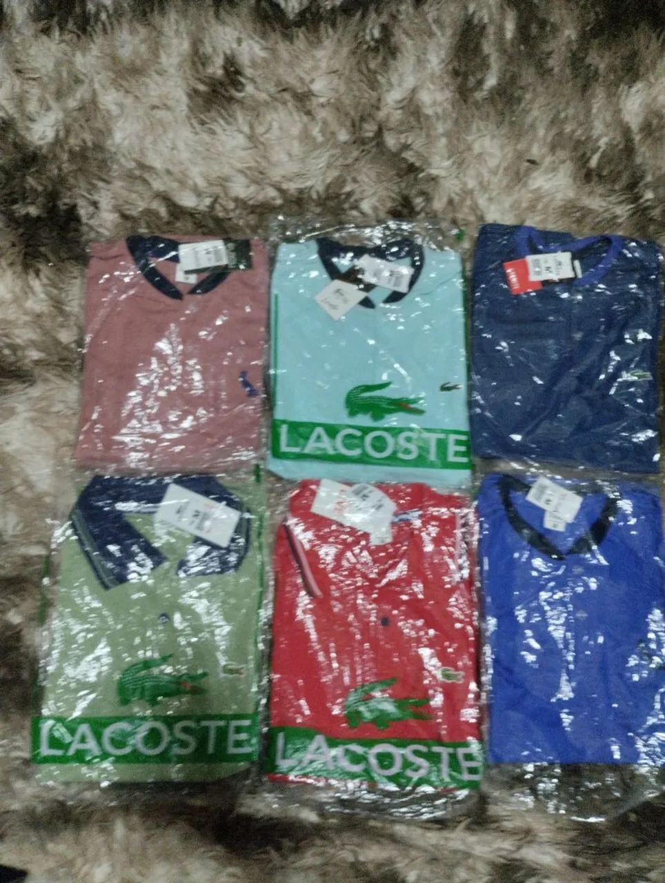 Kit de blusa tamanho M  - Foto 3