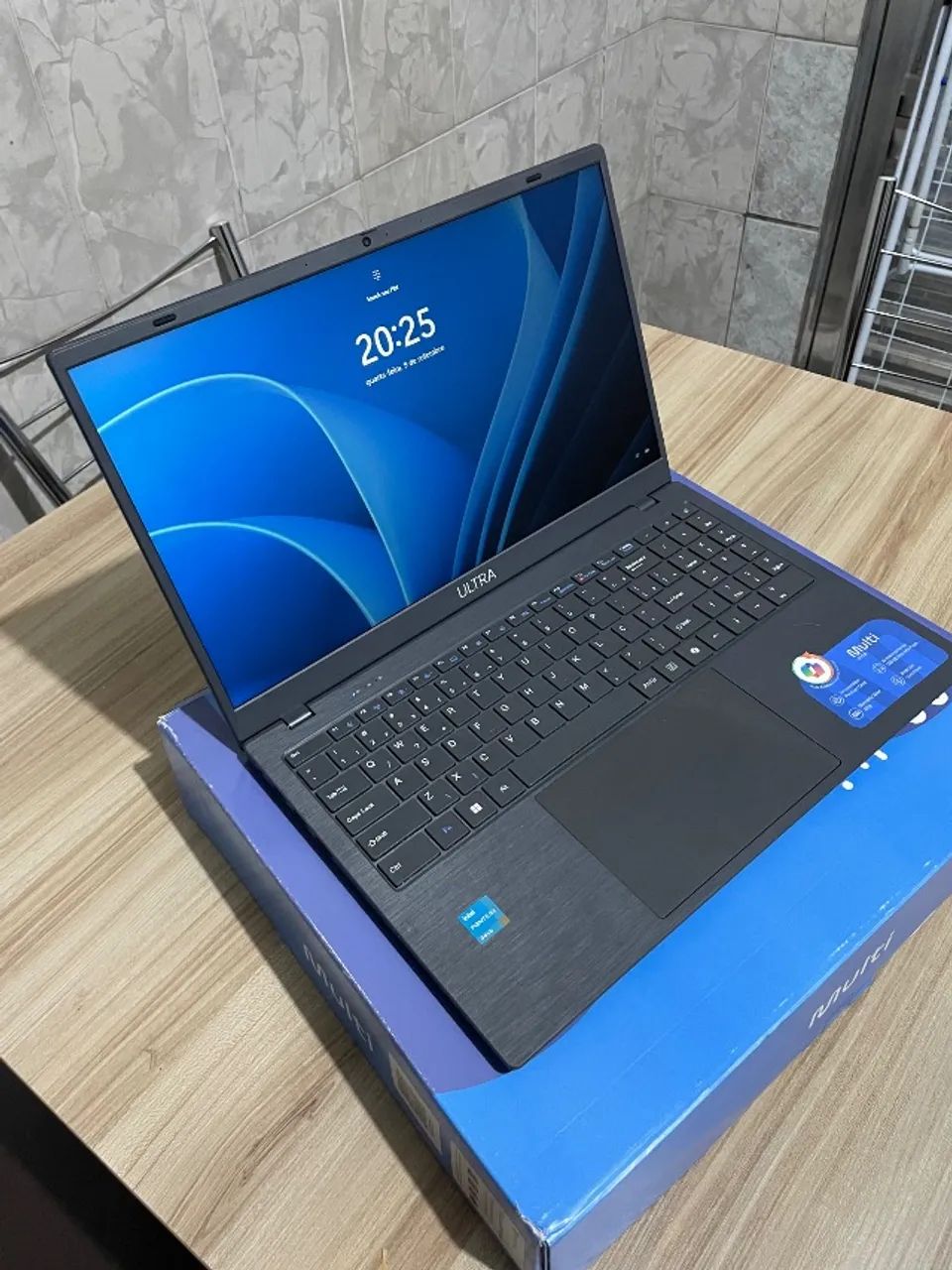 Notebook Multi Ultra 15,6? - Windows 11