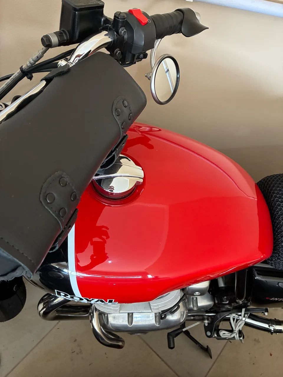 Interceptor 650 - Foto 3