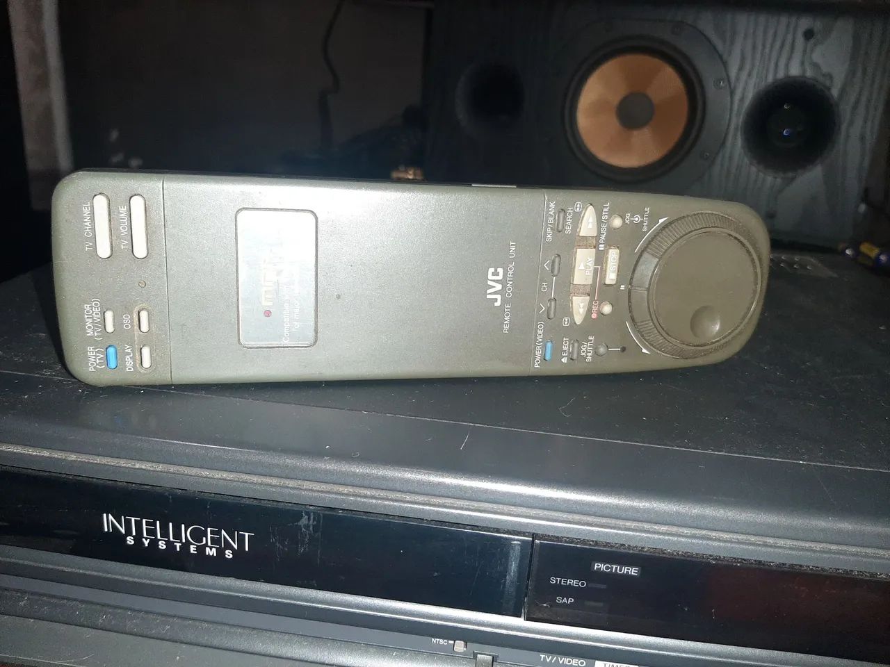 Video cassete JVC HR D991M - Foto 2