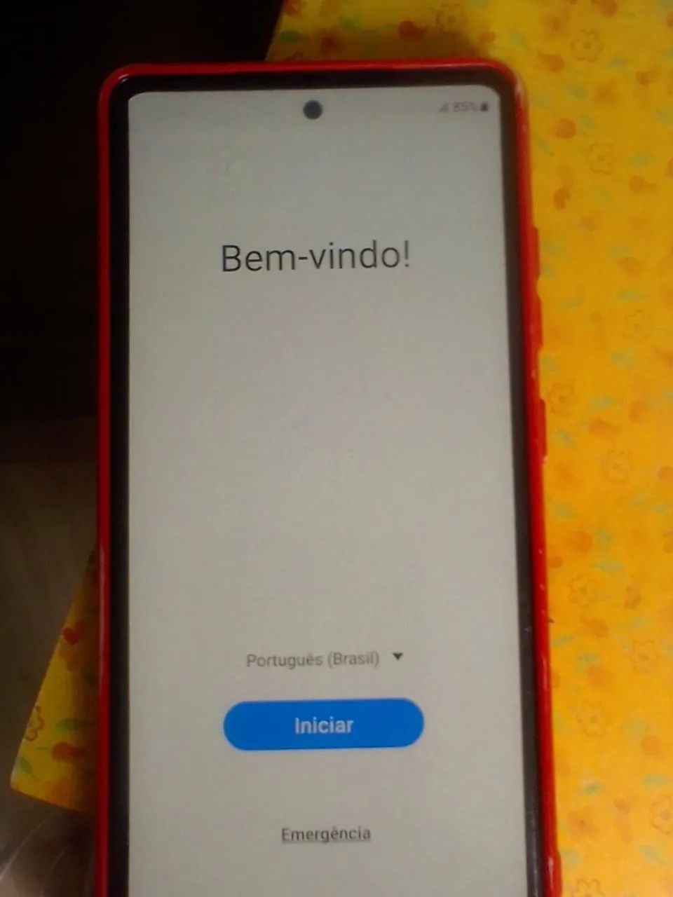 s20 fe para peças - Foto 2