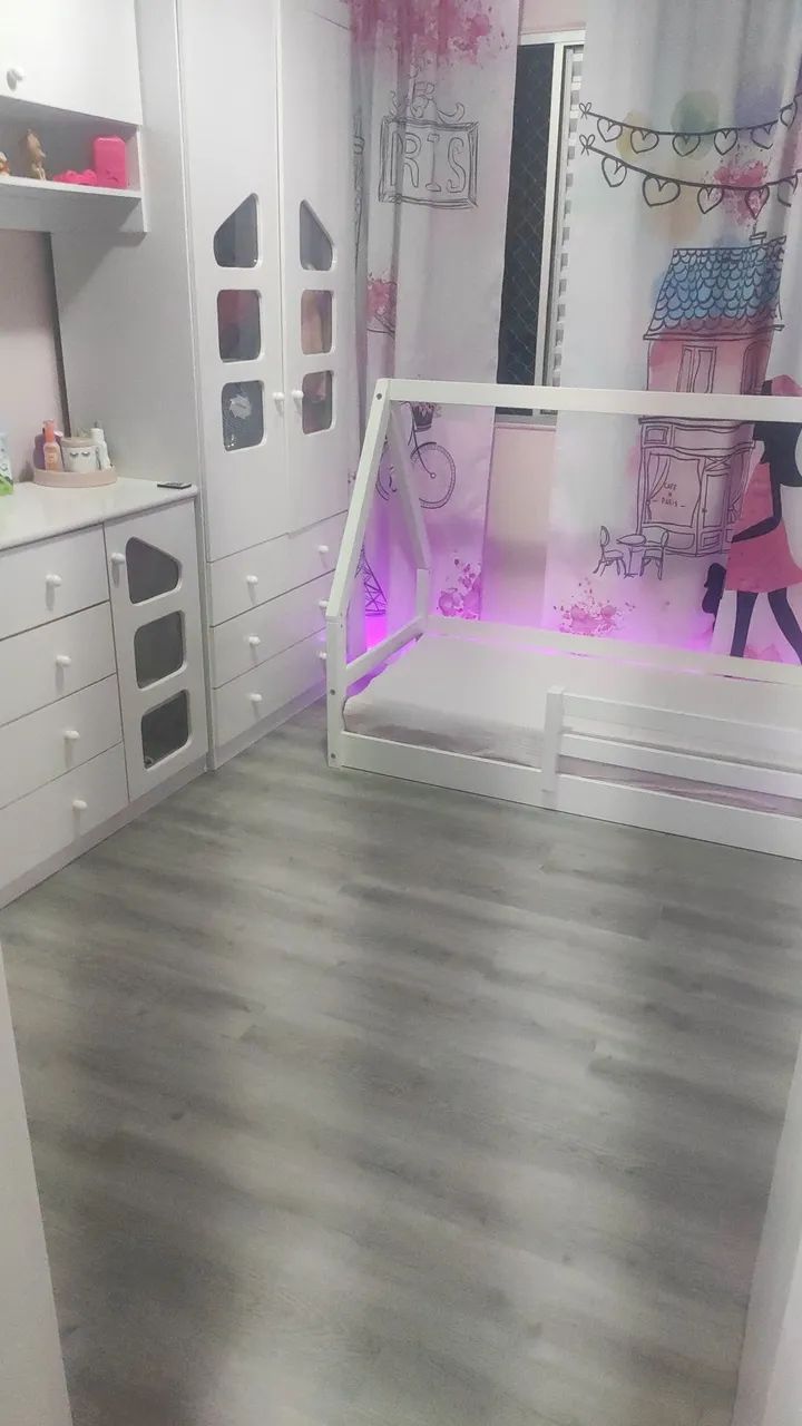 Cama casinha Montessoriana  - Foto 3