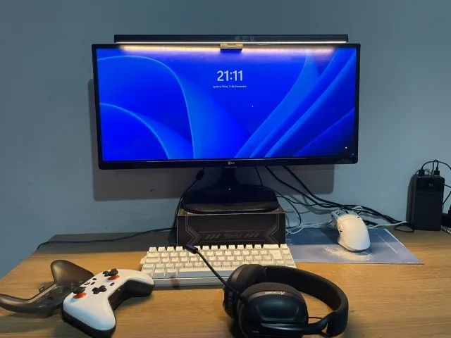 Monitor lg 25pol  - Foto 2