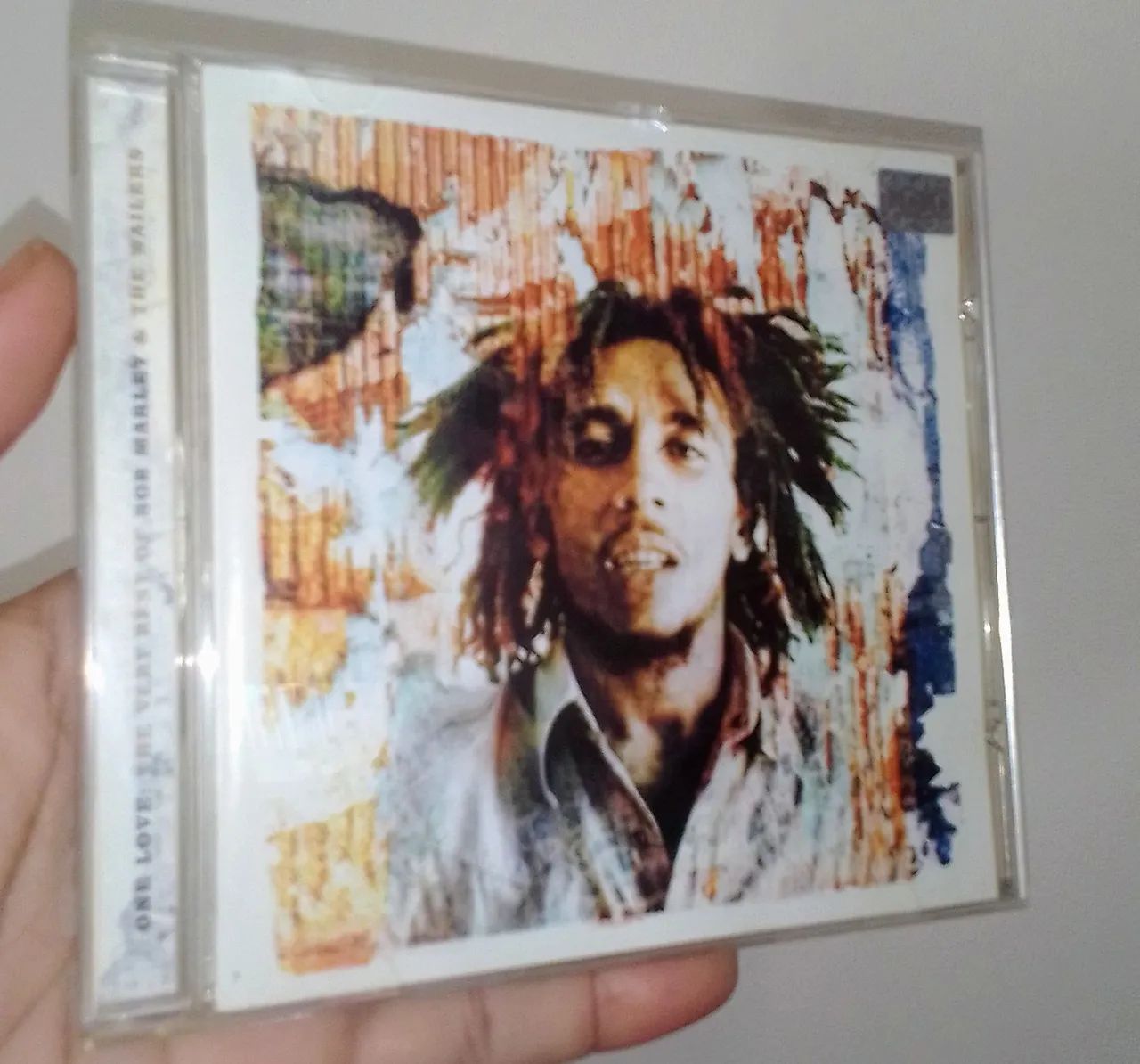 Cd Bob Marley - One Love The Best