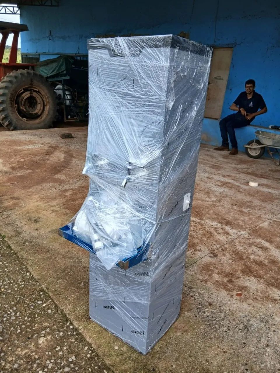 RECIPIENTE REFRIGERADO - Foto 2