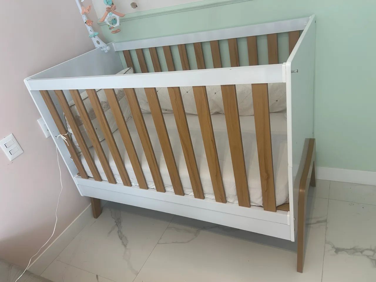 Berço Guti Retrô 