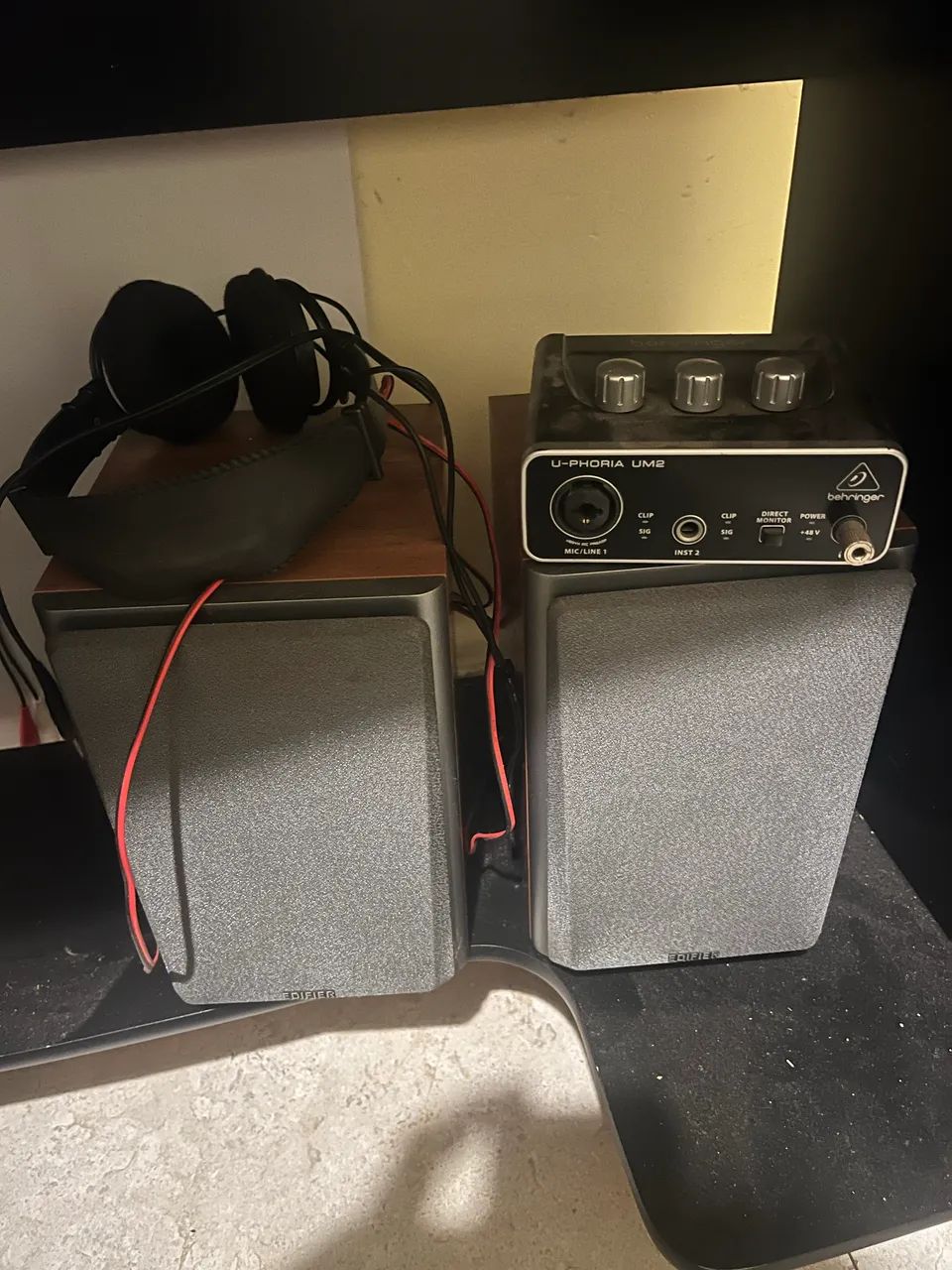 Monitor de áudio behringer - Foto 2