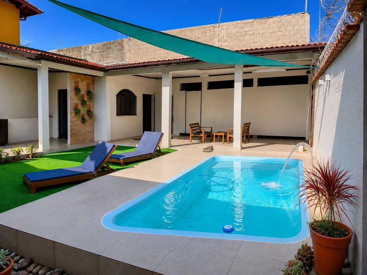 ALUGO CASA _ DAS LARANJEIRAS _ JACARAÍPE 