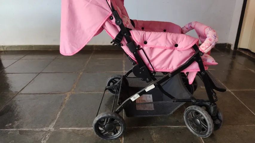 Carrinho de Bebê - Foto 4