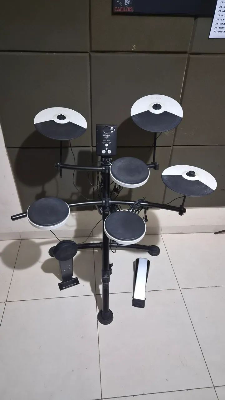 Roland Td1