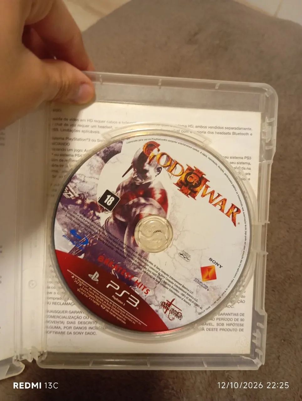 degodofwar ps3 - Foto 5