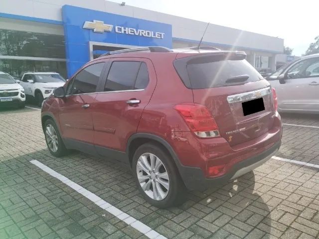 Chevrolet Tracker Premier 1.4 Turbo 16V Flex AUT 2018 - Foto 3