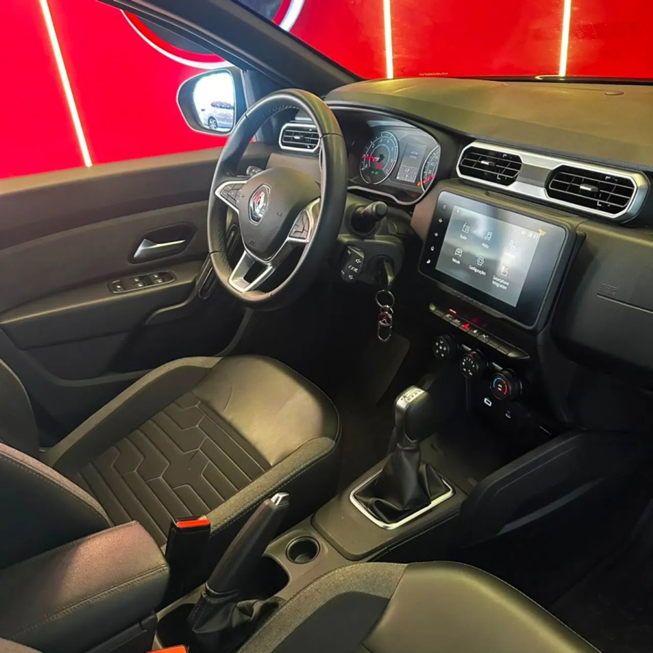 Renault Duster Expression1.6 Flex 16V Aut. 2024 - Foto 3