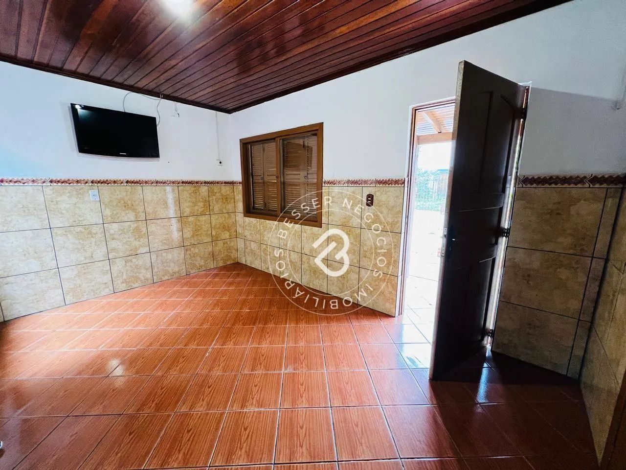 Casa com 2 dormitórios à venda, 110 m² por R$ 270.000,00 - Lomba da Palmeira - Sapucaia do - Foto 8