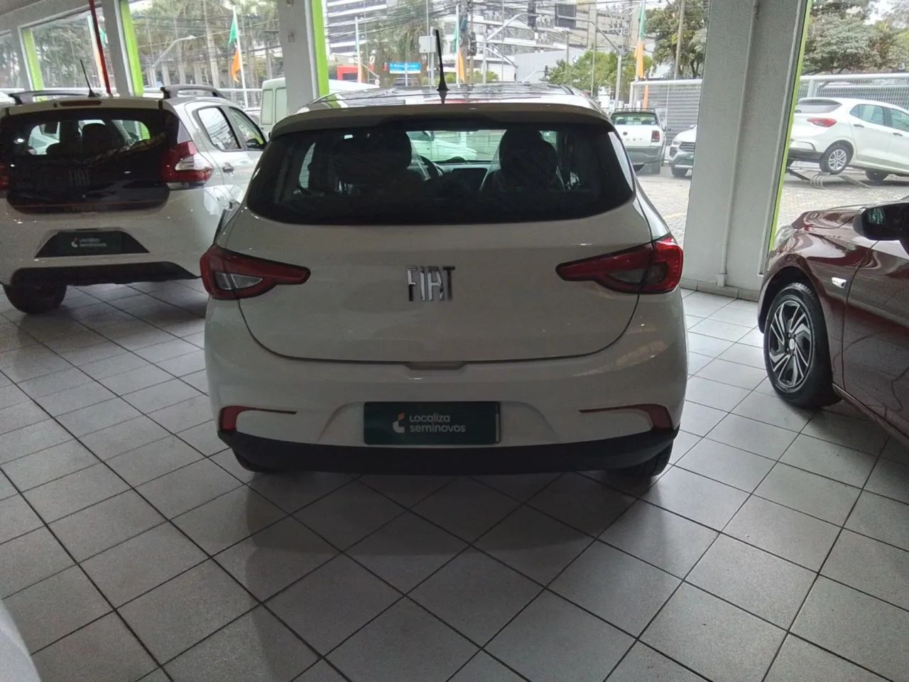 Fiat Argo Drive 1.0 Firefly 2024 - Foto 3