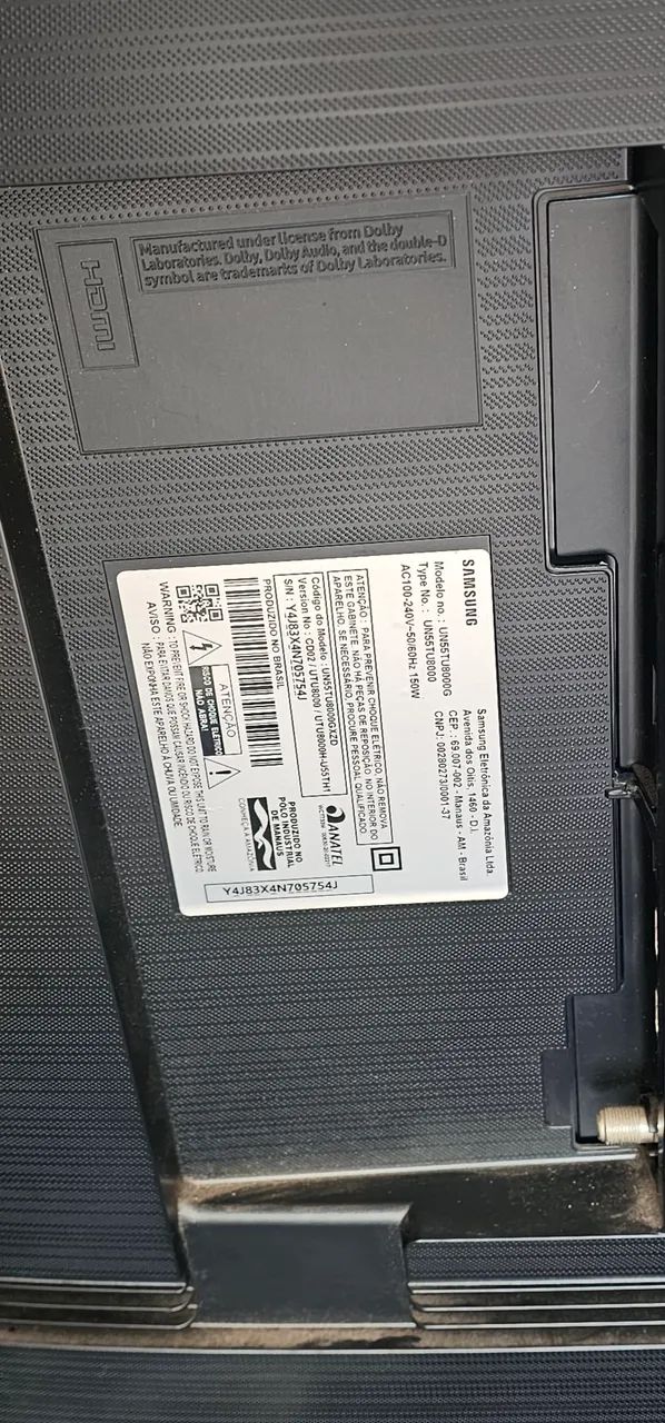 Tv samsung 55 - Foto 2