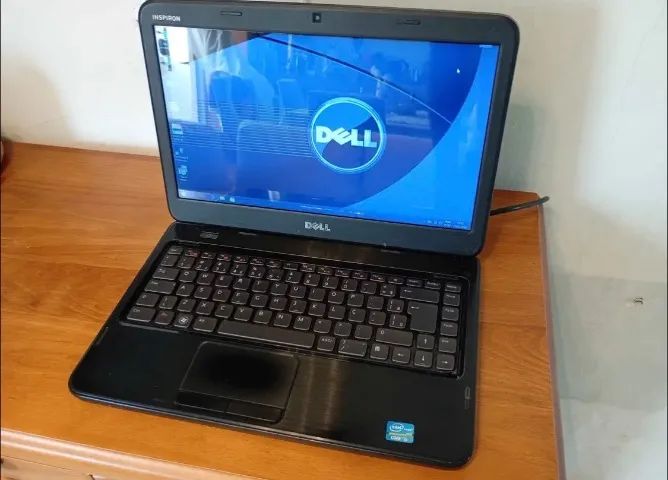 Notebook Dell 8GB HD 1TB Processador Intel Core i5-3210 